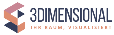 3Dimensional Logo