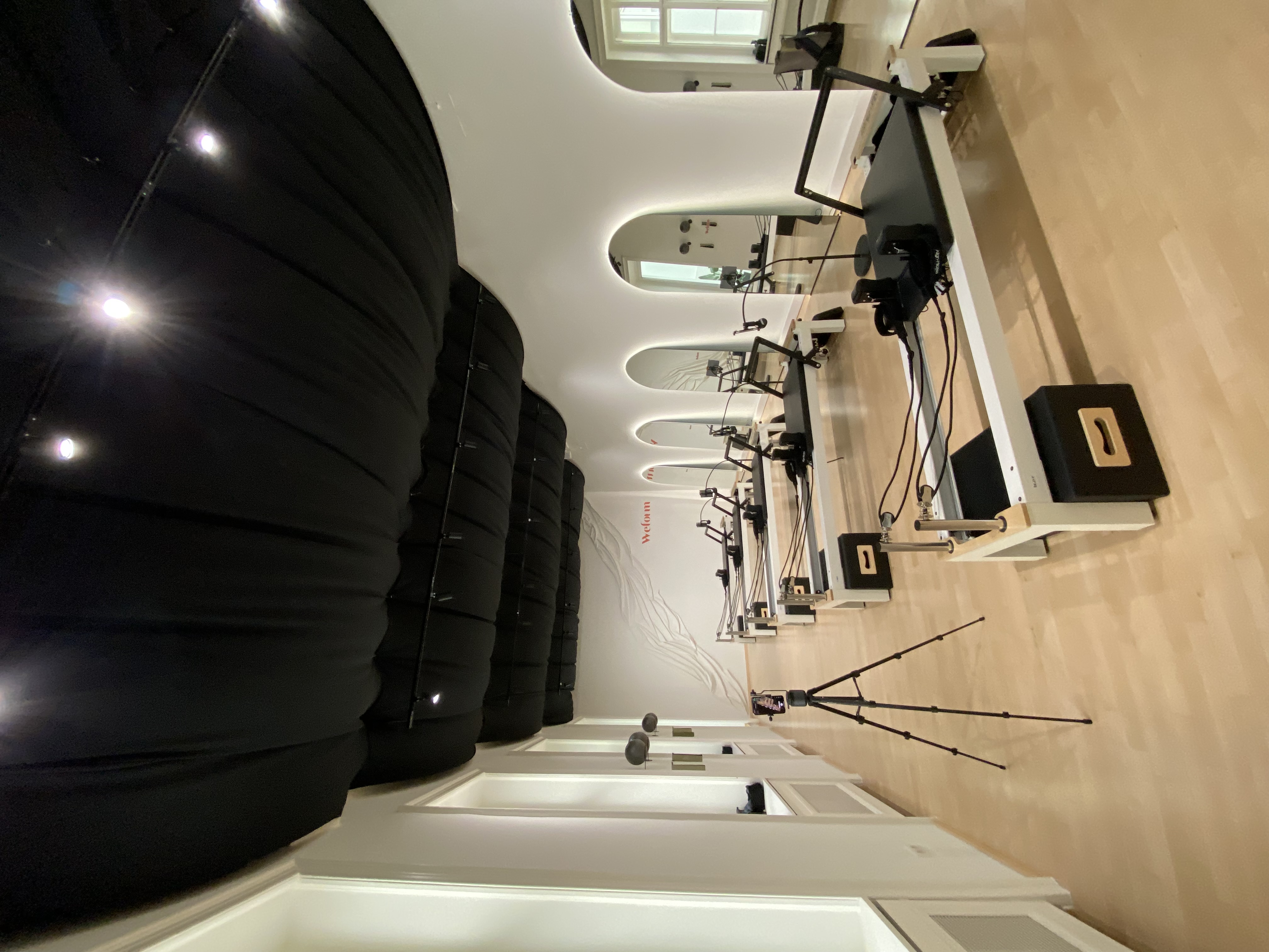 Weform Pilates project preview image