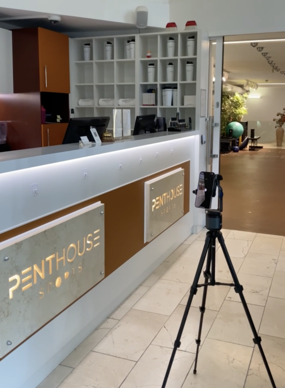 X-Treme Pilates project preview image